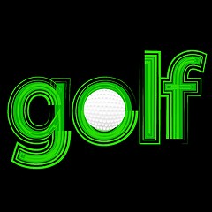 Image showing golf icon