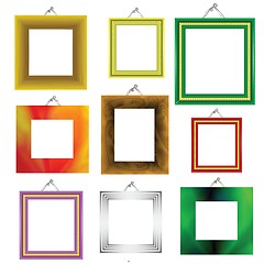 Image showing frames