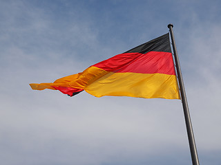 Image showing German flag