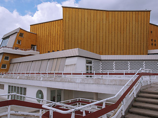 Image showing Berliner Philharmonie