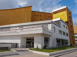 Image showing Berliner Philharmonie