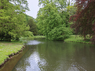 Image showing Park Sanssouci in Potsdam