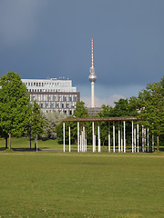 Image showing TV Tower Berlin