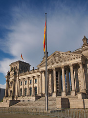 Image showing Reichstag Berlin