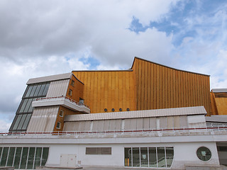 Image showing Berliner Philharmonie