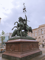 Image showing St George monument Berlin