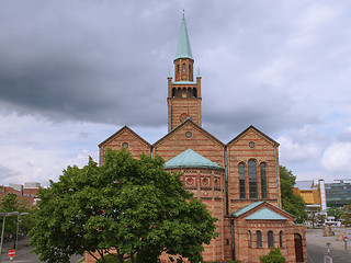 Image showing St Matthauskirche Berlin
