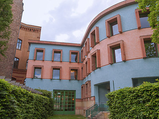 Image showing Wissenschaftszentrum in Berlin