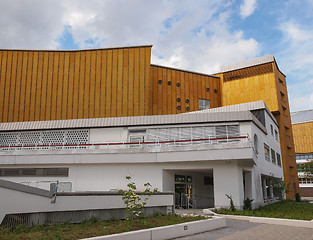 Image showing Berliner Philharmonie