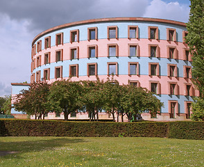 Image showing Wissenschaftszentrum in Berlin