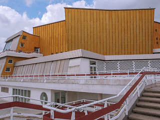 Image showing Berliner Philharmonie