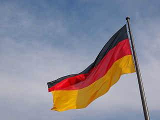 Image showing German flag