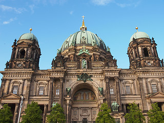 Image showing Berliner Dom