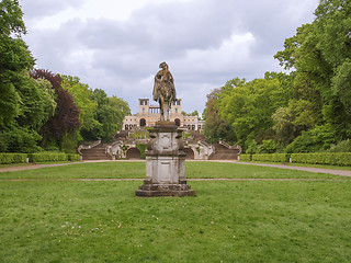Image showing Orangerie in Potsdam
