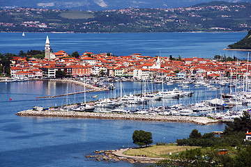 Image showing Izola