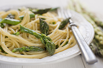 Image showing Pasta