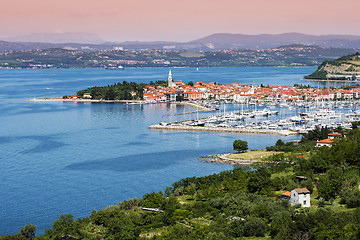 Image showing Izola