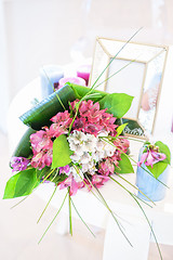 Image showing wedding bouquet