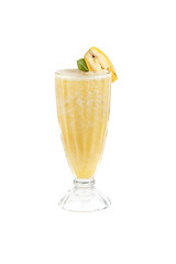 Image showing banana cocktail