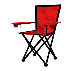 Image showing Camping Chair