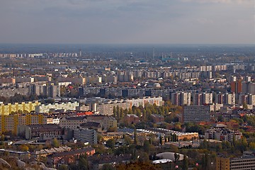 Image showing Urban view