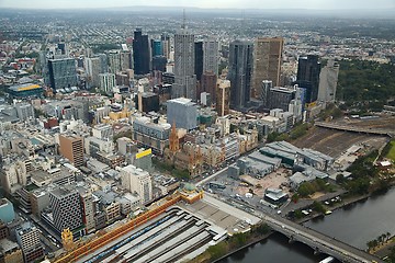 Image showing Melbourne