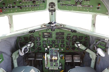 Image showing Flight Deck