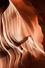 Image showing Antelope Canyon