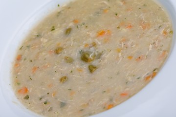 Image showing soup