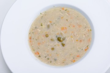 Image showing soup