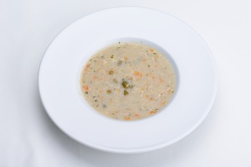 Image showing soup