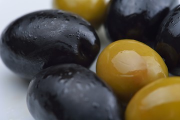 Image showing olive