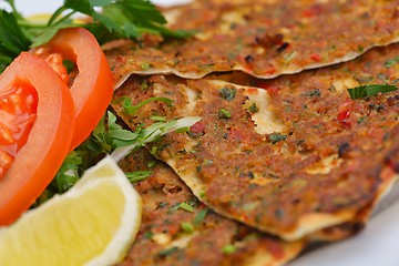 Image showing turkish pita