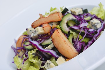 Image showing salad