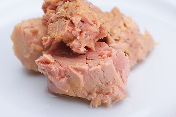 Image showing tuna