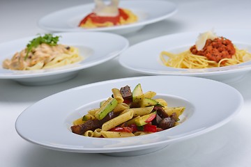 Image showing macaroni