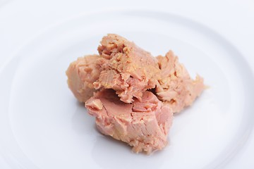 Image showing tuna