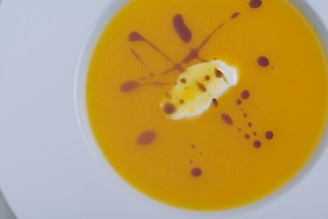 Image showing soup