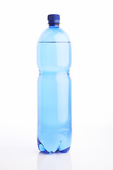 Image showing isolated water bottle