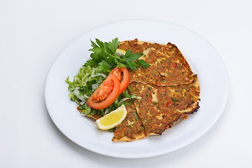 Image showing turkish pita