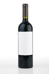 Image showing Wine bottle