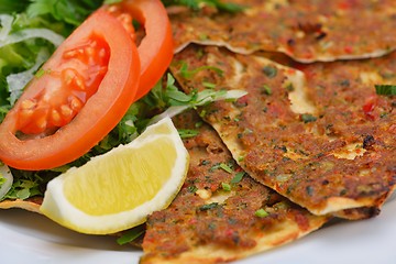 Image showing turkish pita