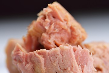 Image showing tuna