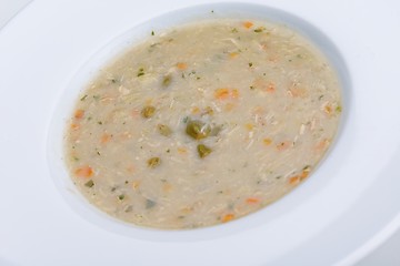 Image showing soup