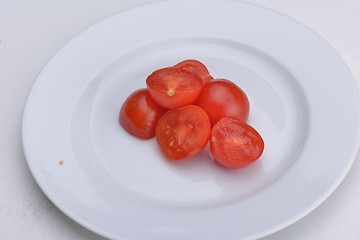 Image showing tomato