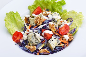 Image showing salad