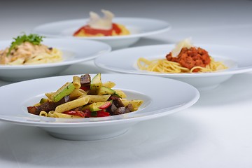 Image showing macaroni