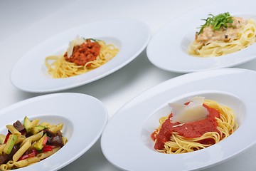 Image showing macaroni