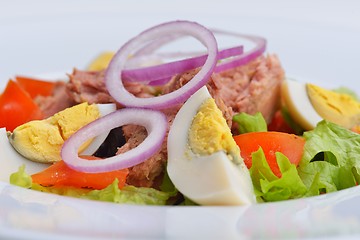 Image showing salad