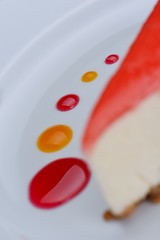 Image showing cheese cake